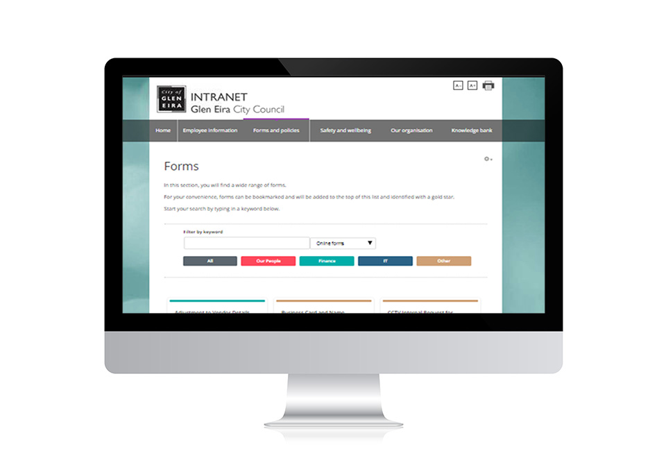 Glen Eira City Council Symphony3